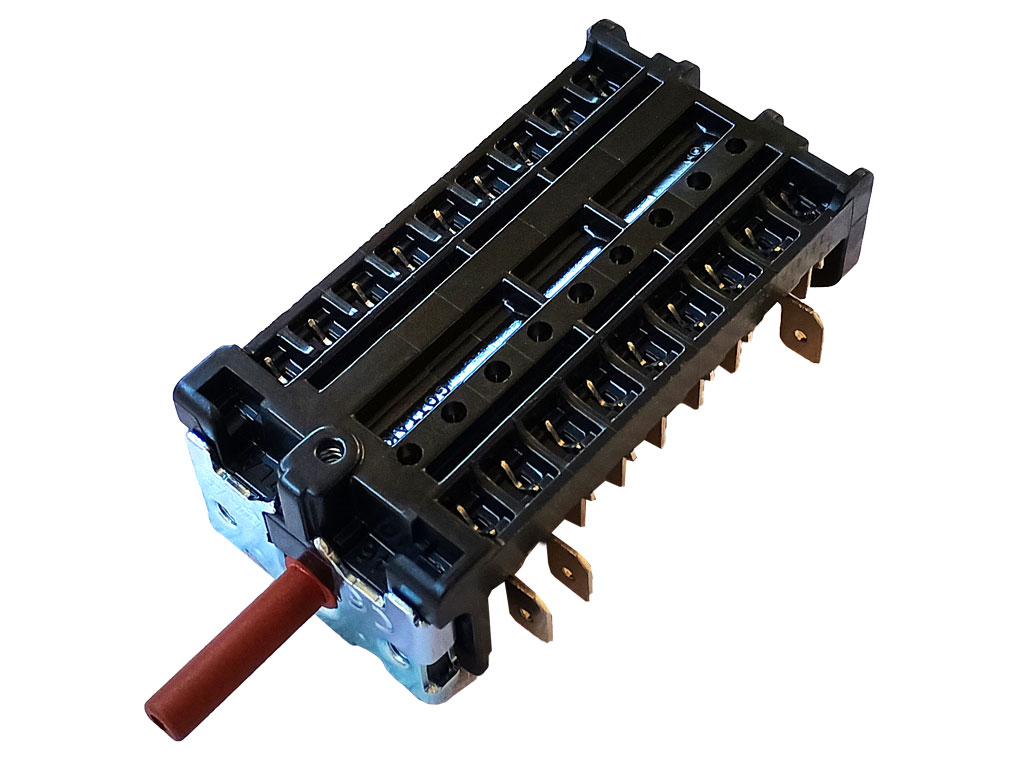 Přepínač funkcí trouby 8073448 AMICA, originál