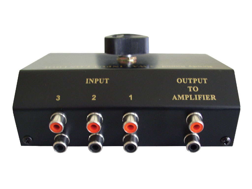 Přepínač linkových vstupů  CVS970