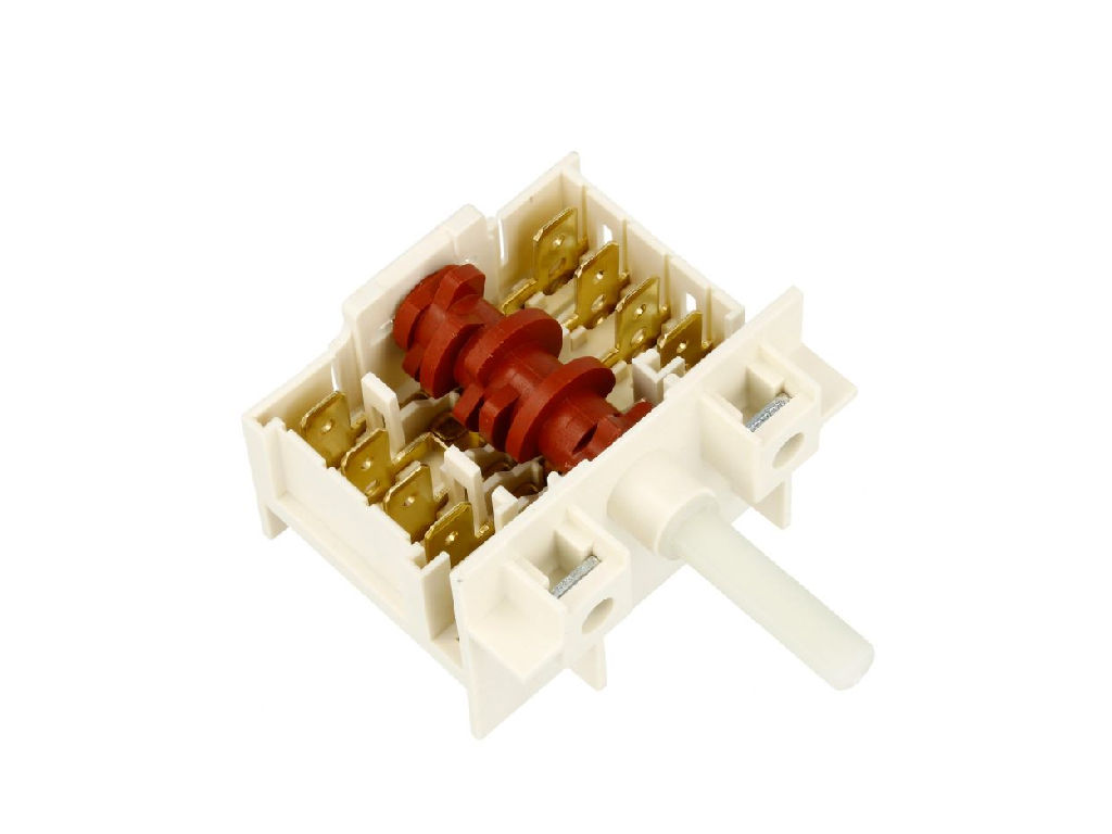 Přepínač plotny 7 poloh, Mora, Gorenje 812478, 850115