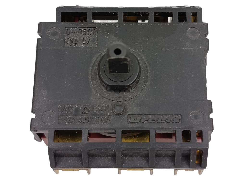 Přepínač plotny panel 3112 03-04 (ETA 984254364)