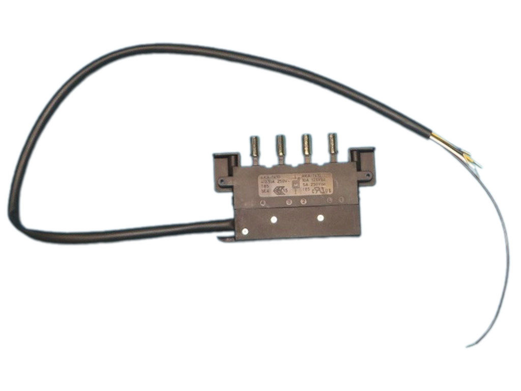 Přepínač rychlostí, odsavač par Mora OK635X