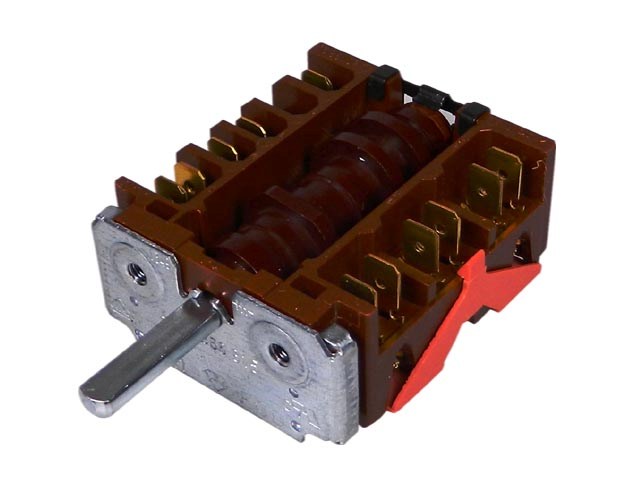 Přepínač trouby 3427526219  AEG, ELECTROLUX, ZANUSSI 46.23866.815 