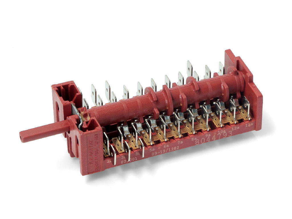 Přepínač trouby 8032364 / 8044793 AMICA 714-RZ-0102