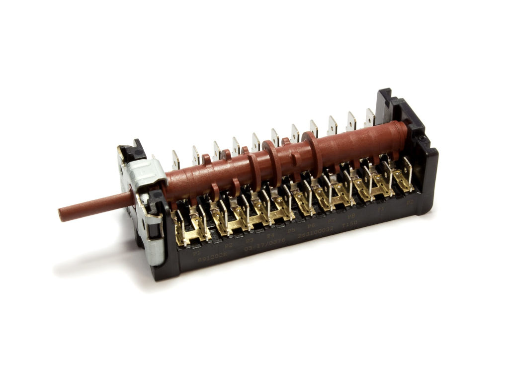 Přepínač trouby Arcelik, BEKO 9 poloh, 8+0, 263100032, C00912638, 263100021, C00917339