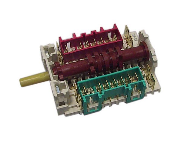 Přepínač trouby, sporák Gorenje 618129, K7708E, K7704E 11HE-034