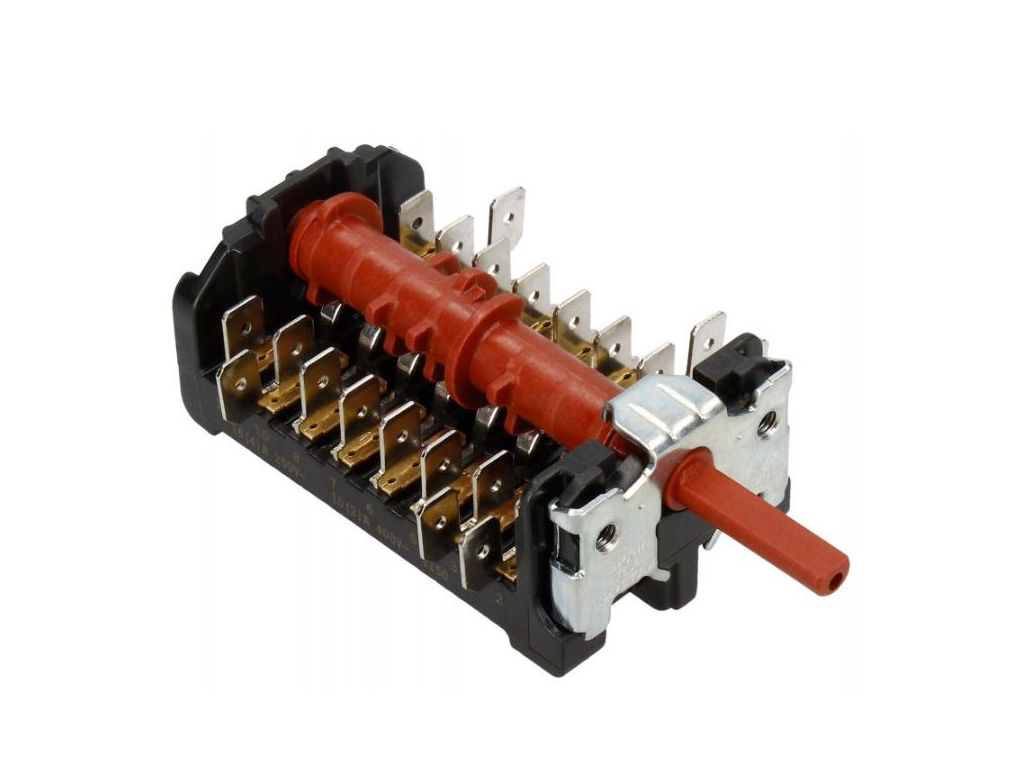 Přepínač trouby, sporáku Amica 8061791, 8062895, náhrada