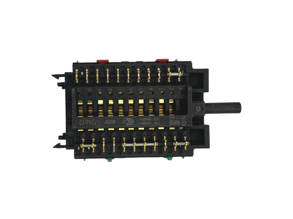 Přepínač trouby sporáku Gorenje, 726612