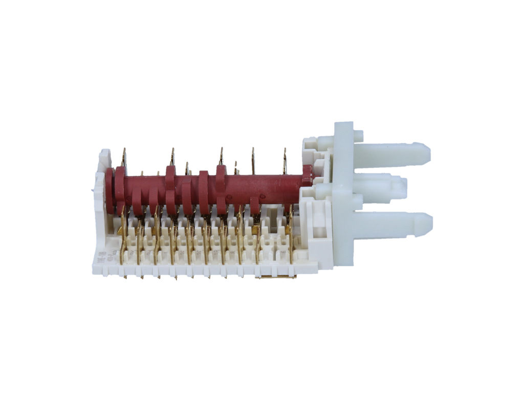 Přepínač vestavná trouba BOSCH HBA43T350, 9 poloh