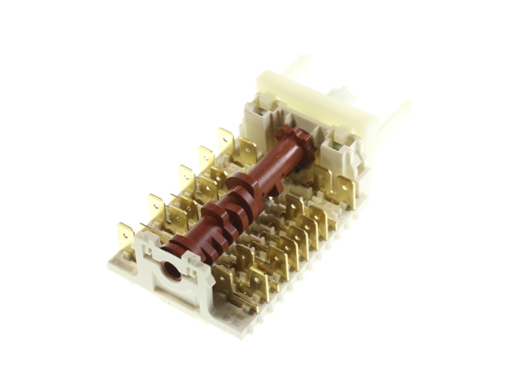 Přepínač vestavná trouba BOSCH HBA43T350, 9 poloh