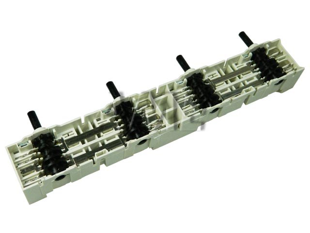 Přepínací sestava (4v1) ZANUSSI