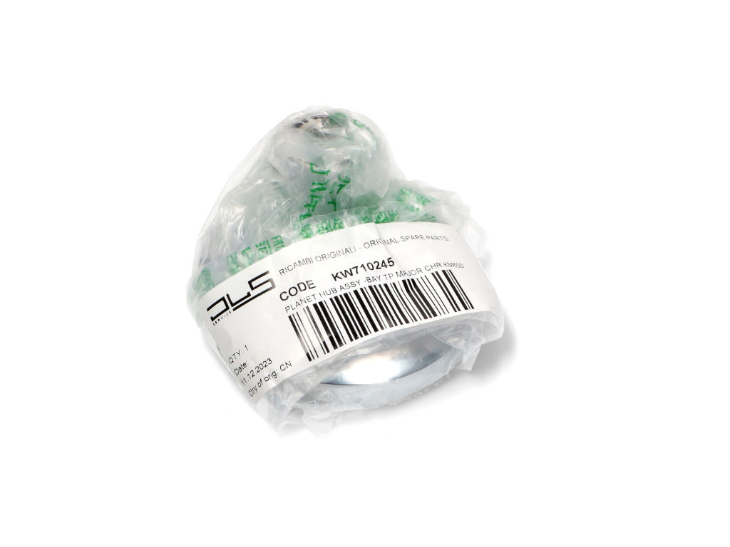 Převodovka do kuchyňského robotu KW710245 DELONGHI, originál