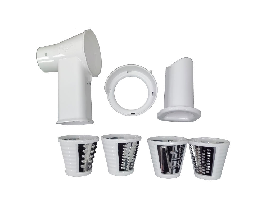 Přídavný strojek na strouhání k robotu Eta