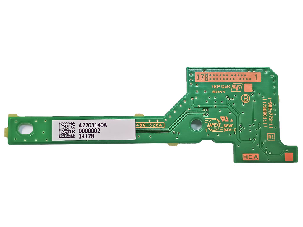 Přijímač dálkového ovládání, IR ořijímač Sony A2203140A ( A-2203-140-A ) 