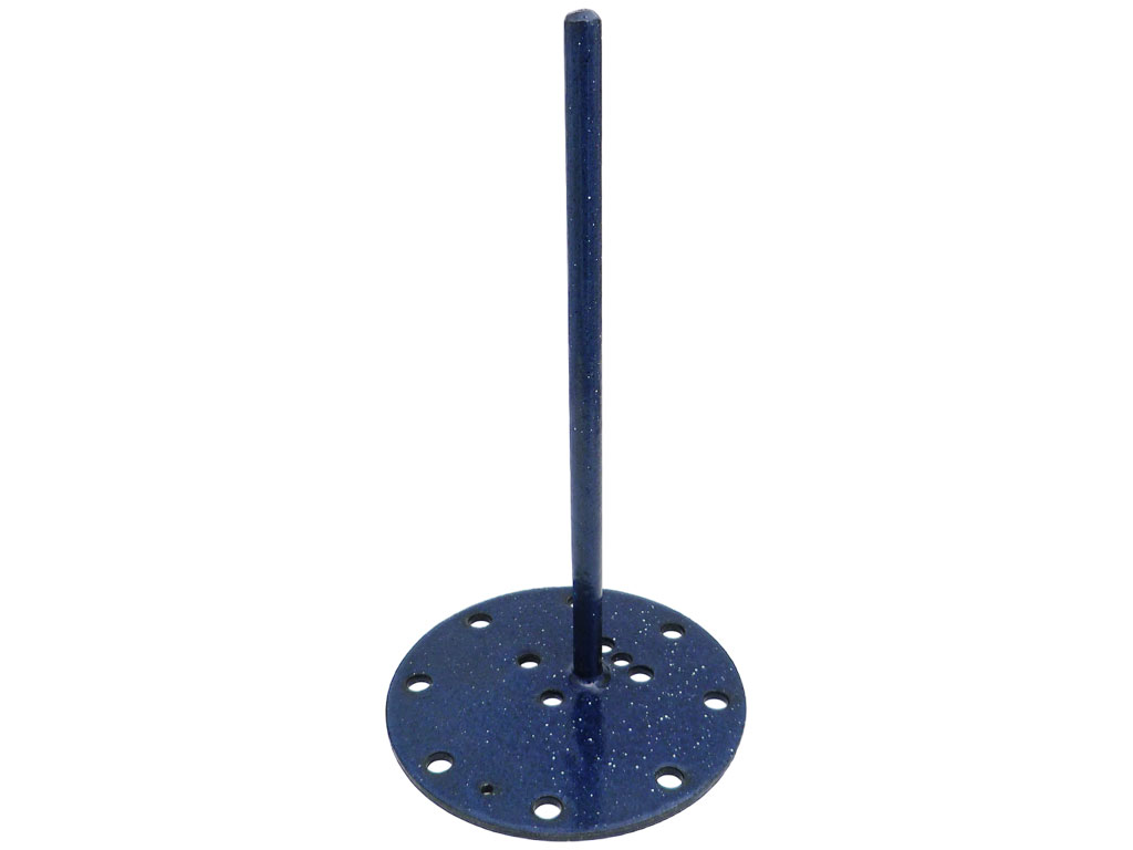 Příruba Tatramat A1 EO 30J, 50J, 80J, 120J, 150J, 8 děr 1 těleso 769012, do bojleru