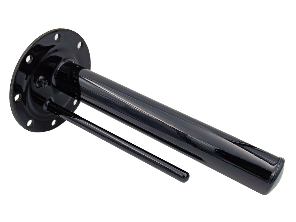 Příruba bojleru Dražice OKC, OKCE, 8 děr, 2 jímky, 400mm 