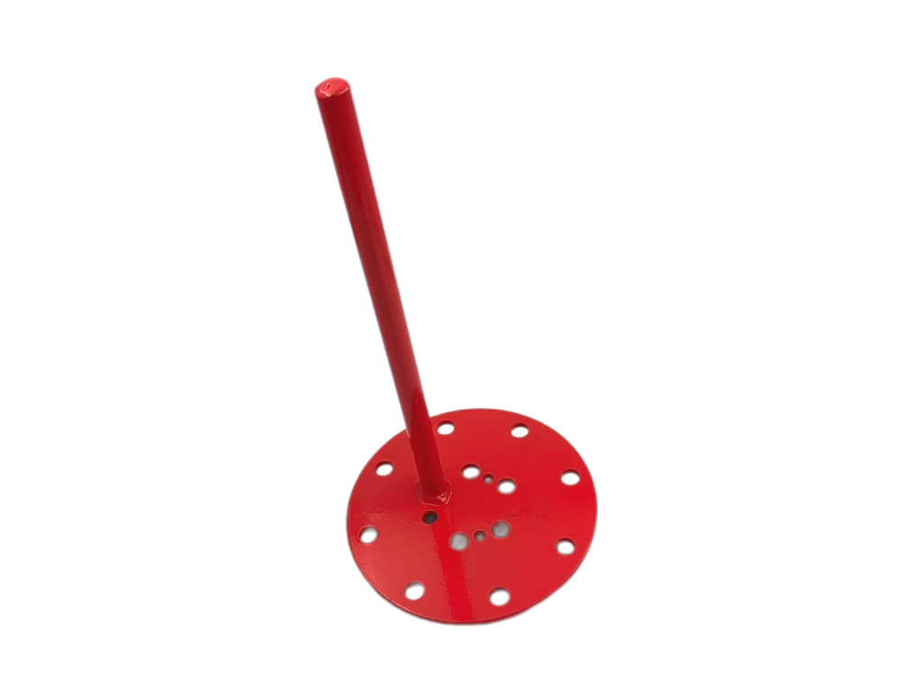 Příruba bojleru Tatramat EOJ, typ A2 J, 8 děr,  2 tělesa