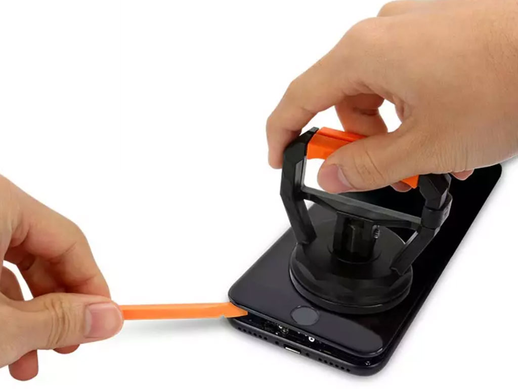 Přísavka Jakemy JM-SK05 pro demontáž LCD displejů mobilů, tabletů, notebooků atd. 