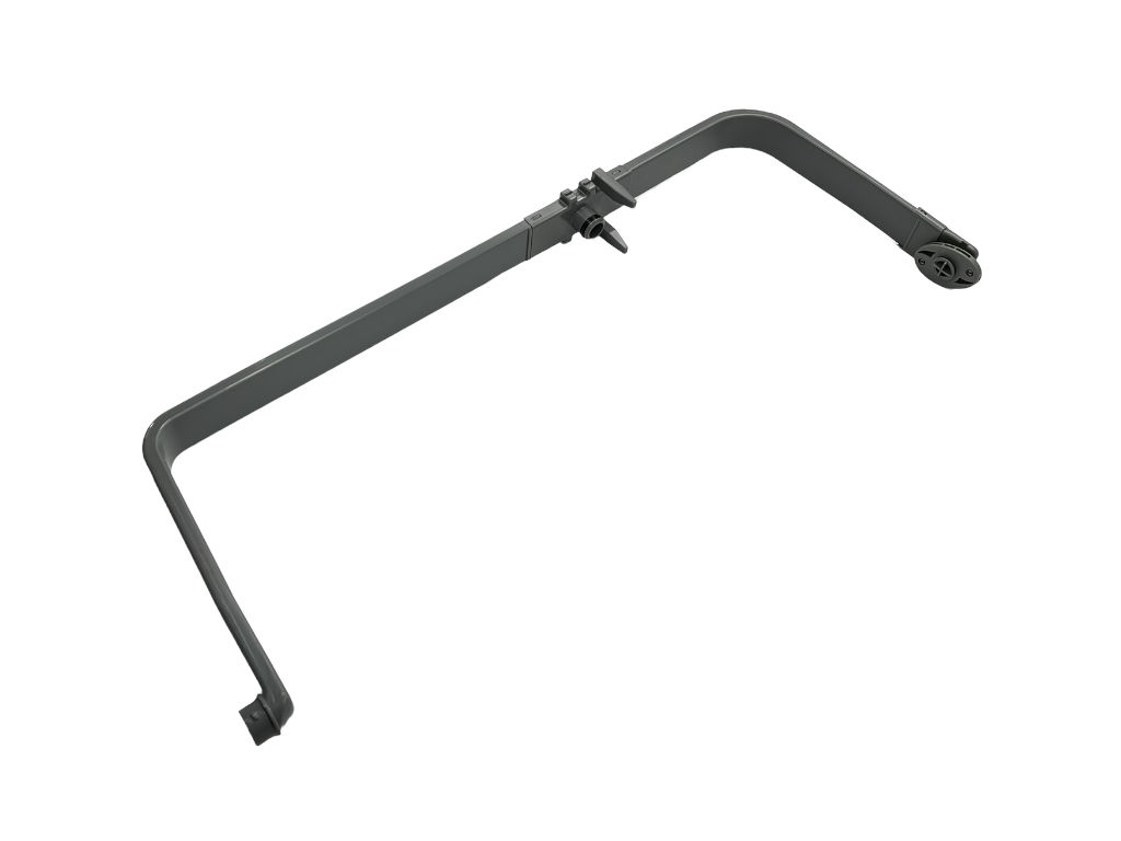 Přívodní trubka horního sprchovacího ramene myčky Amica, Gorenje 510280, 1033701 