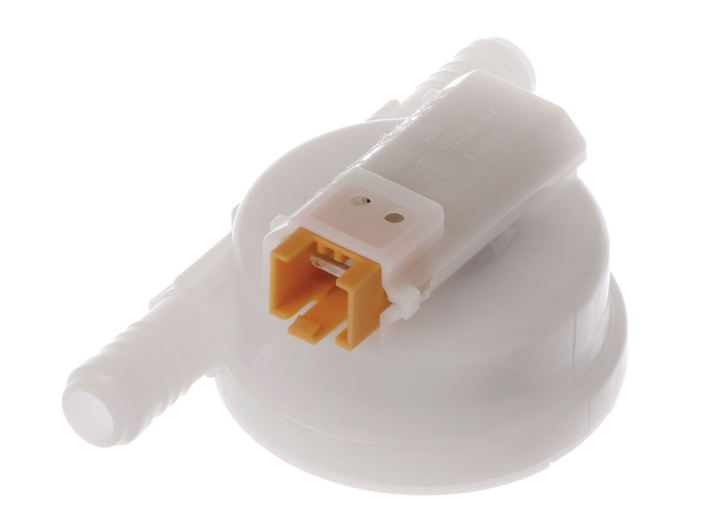 Průtokoměr myčky nádobí 00424099 Bosch / Siemens / Whirlpool, náhrada 