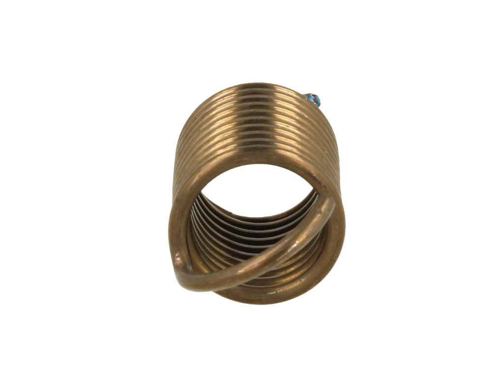 Pružina napínáku řemene sušičky 40001026 CANDY / HOOVER, originál