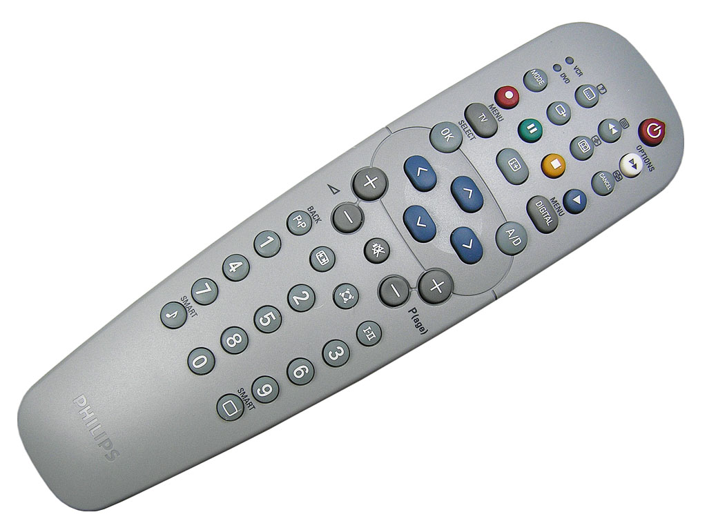 RC19042017/01 RC1904201701  Dálkový ovladač PHILIPS originální 312814715351