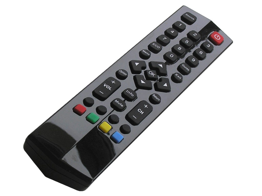 RC260 NONE /  06-IRPT37-PRCHF260 Dálkový ovladač TCL / Thomson originální