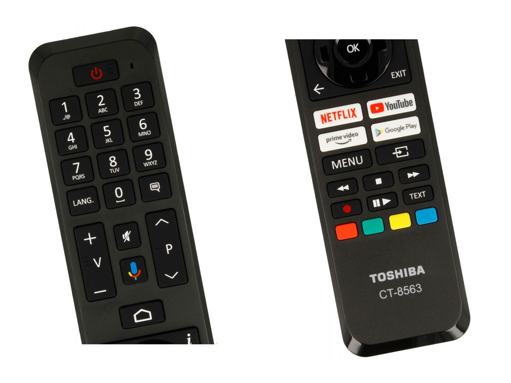 RC43160N R/C 43160 N Dálkový ovladač Vestel LCD TV / 23759617 originální