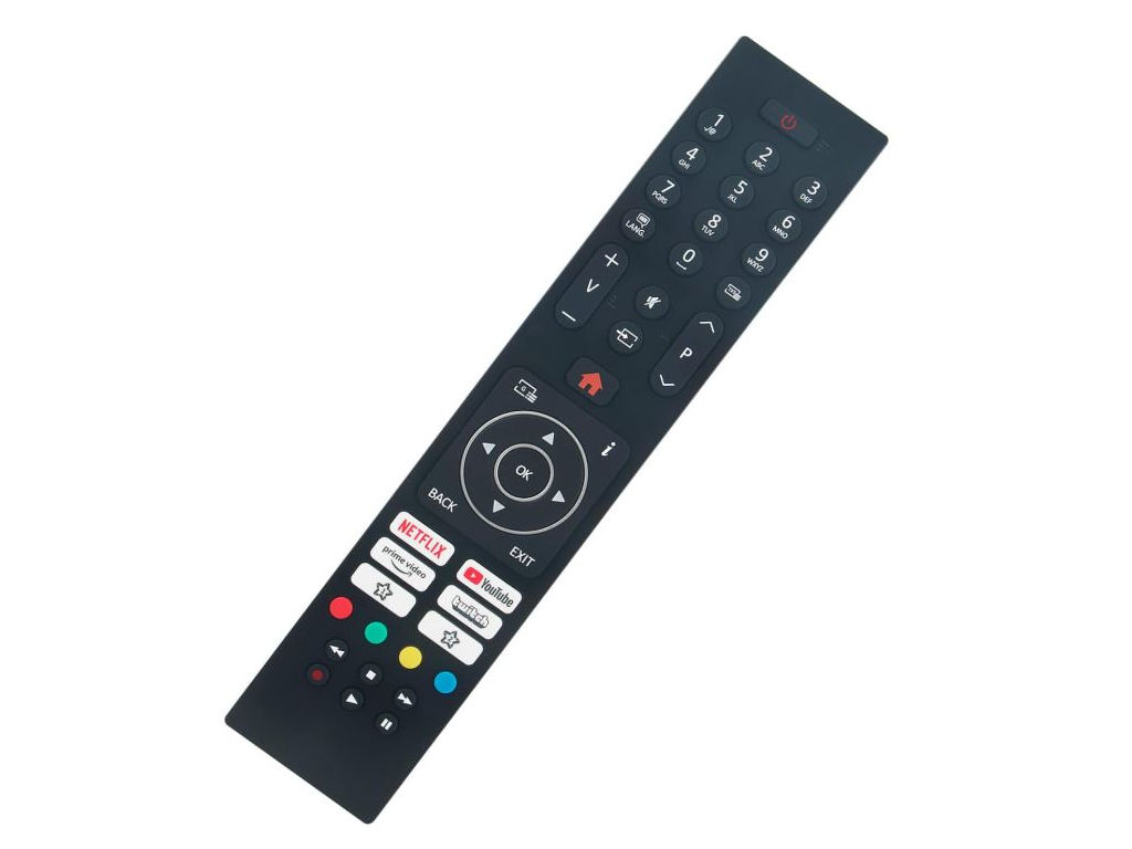 RC45135TR Dálkový ovladač TELEFUNKEN LCD TV / 30110072