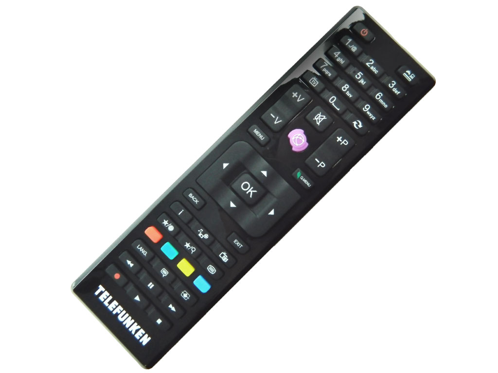 RC4870 Dálkový ovladač Vestel LCD TV / 30085964