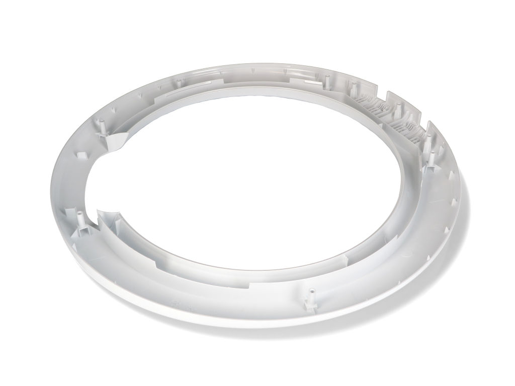 Rámeček dvířek pračky vnější 43011739 CANDY / HOOVER