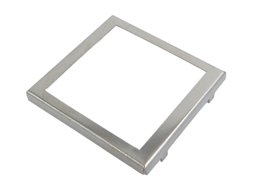 Rámeček krycí dvojitý