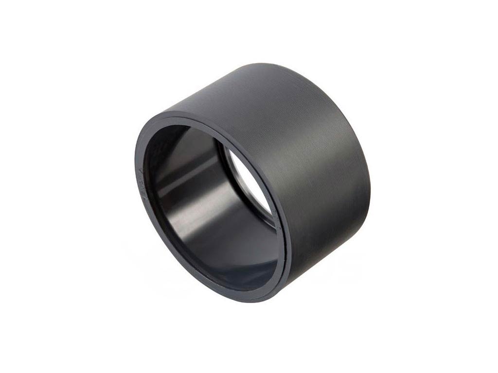 Redukce krátká  PVC    D 125 x 110