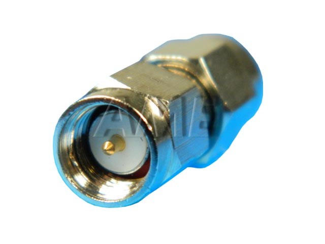 Redukce, spojka SMA male / SMA male, samec / samec