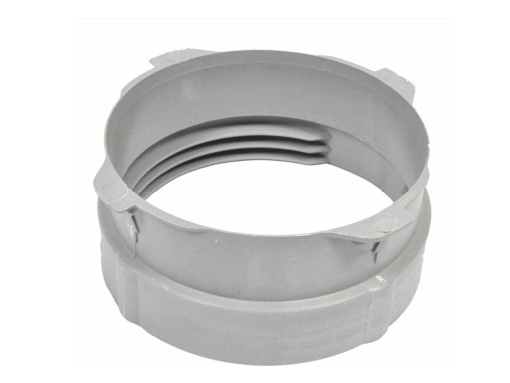 Redukce, spojka odvodu vzduchu sušičky 2961270100 BEKO / GRUNDIG / ARCELIK