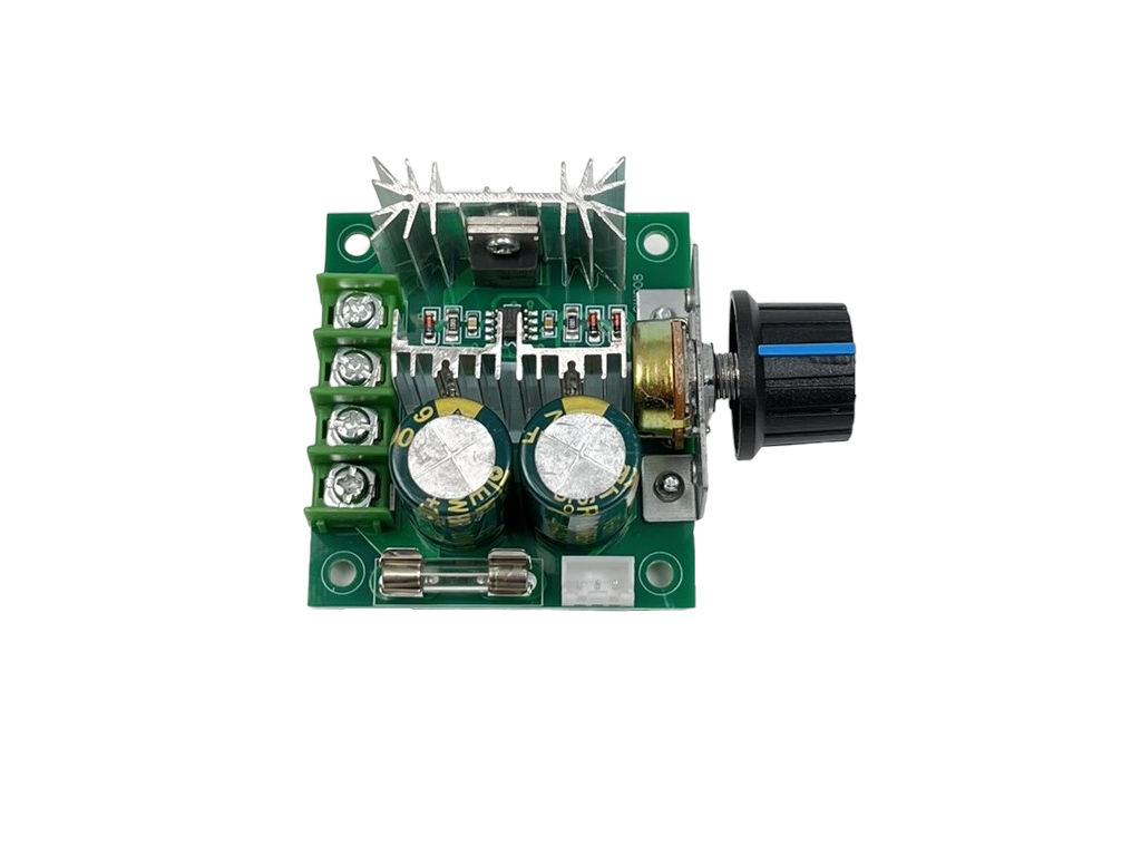 Regulátor otáček PWM stejnosměrných motorů ( DC ) 12 - 40V 10A