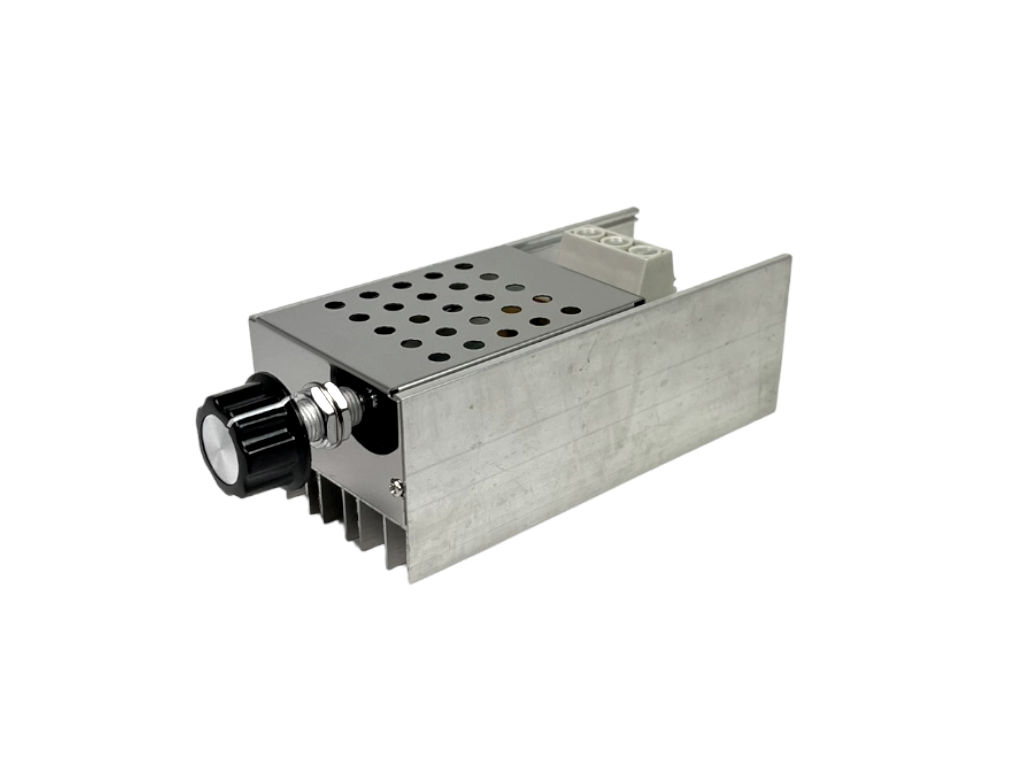 Regulátor otáček pro komutátorové motory ( AC ) 0 - 250V 10000W