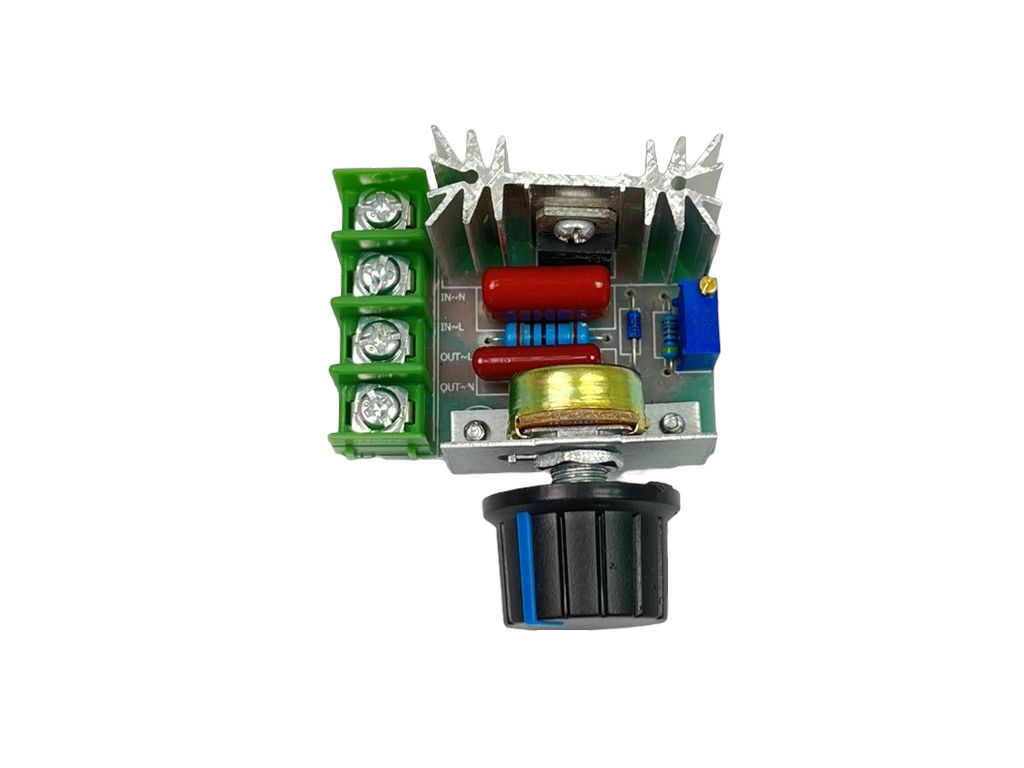 Regulátor otáček pro komutátorové motory ( AC ) 50 - 250V 25A