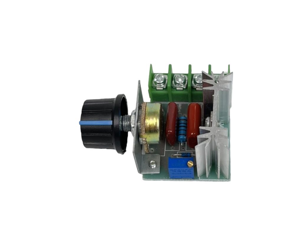 Regulátor otáček pro komutátorové motory ( AC ) 50 - 250V 25A