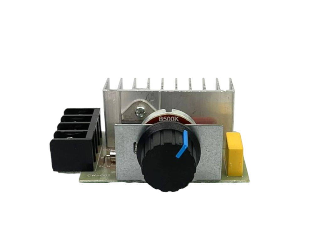 Regulátor otáček pro komutátorové motory ( AC ) 50 - 250V 4000W