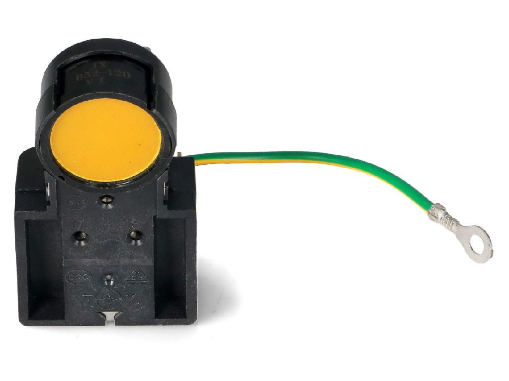 Relé rozběhové chladniček 488000308887 WHIRLPOOL / INDESIT