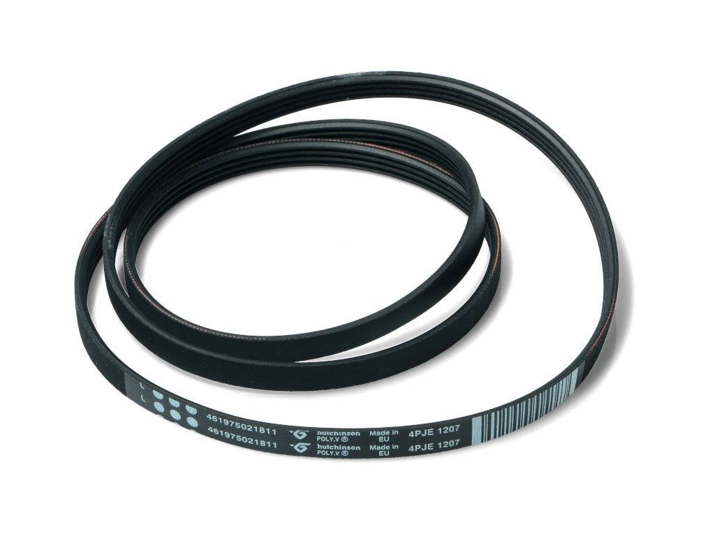 Řemen drážkový 1207J4PJE POLY-V 