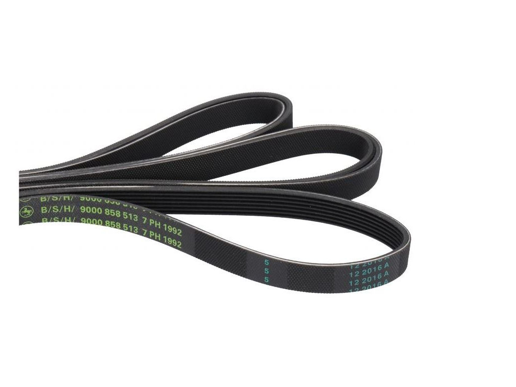 Řemen drážkový 1992H7 00753220 BOSCH / SIEMENS, originál