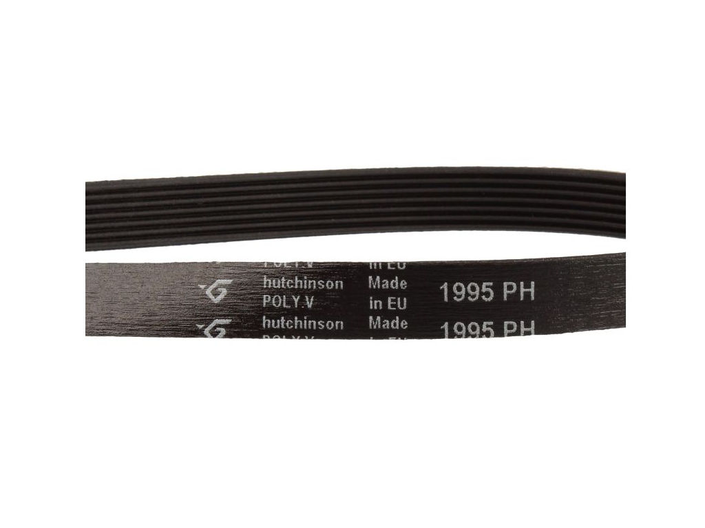 Řemen drážkový 1995H7 00650499 BOSCH / SIEMENS, náhrada