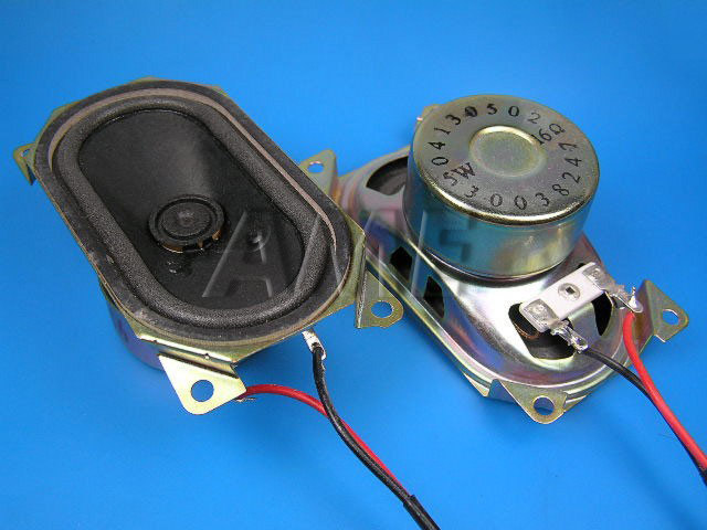 Reproduktor TV 16 ohm  5W    širokopásmový verze 2