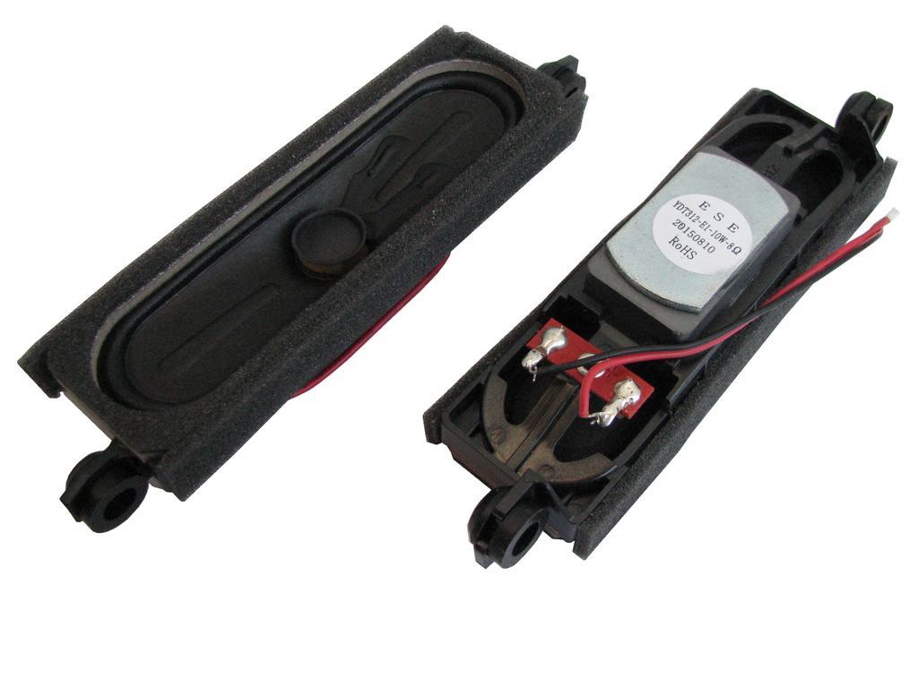 Reproduktor TV 8 ohm  10W širokopásmový pro LCD, YDT312- F1 / E1