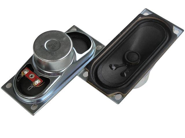 Reproduktor TV 8 ohm  5W     širokopásmový