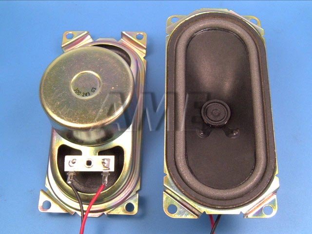 Reproduktor TV LCD 8 ohm 15W     širokopásmový