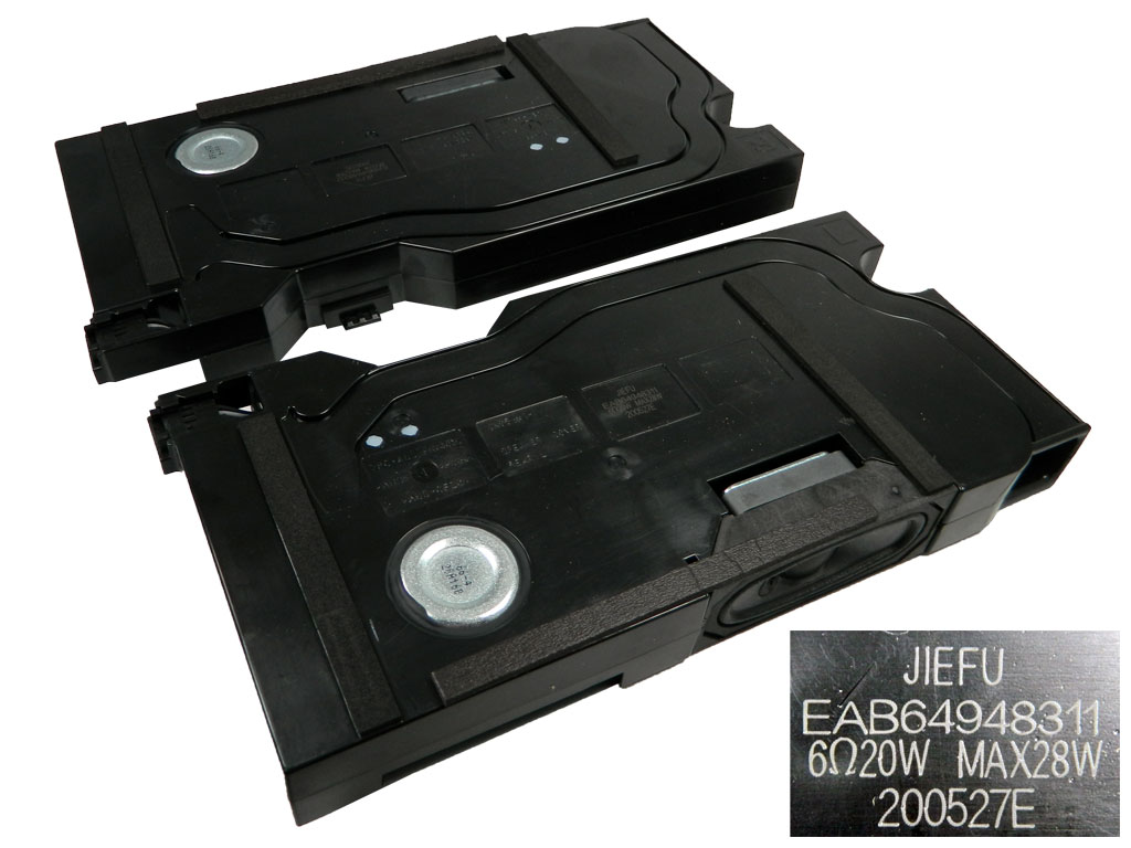 Reproduktor TV LCD - pár EAB64948312 +  EAB64948311 LG