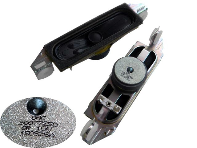 Reproduktor, pár  TV LCD 8 ohm 10W, VESTEL 30077250 