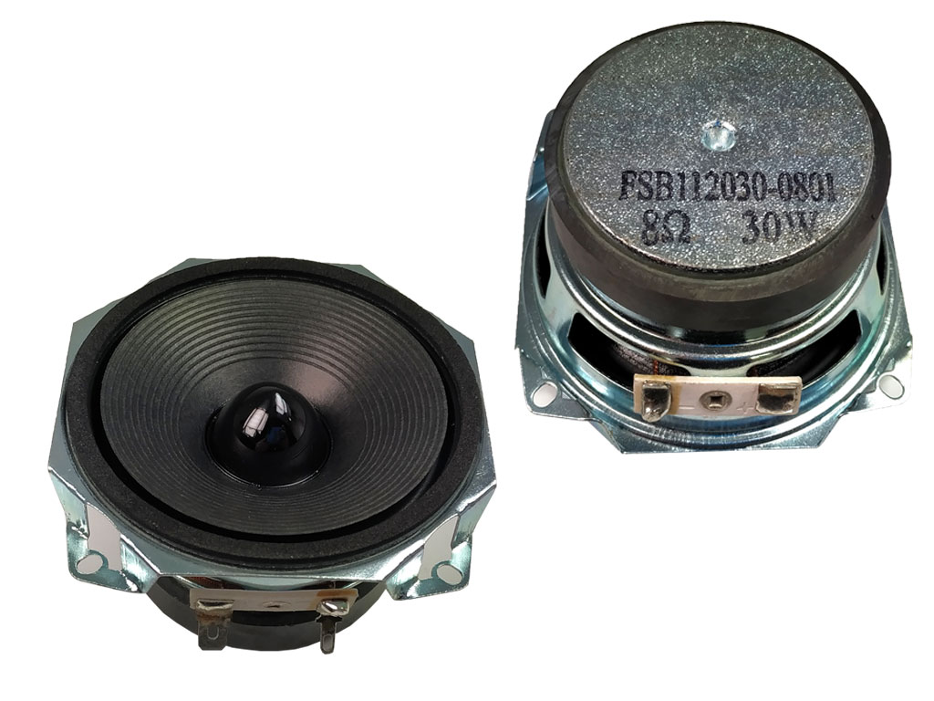 Reproduktor širokopásmový 8ohm/30W 